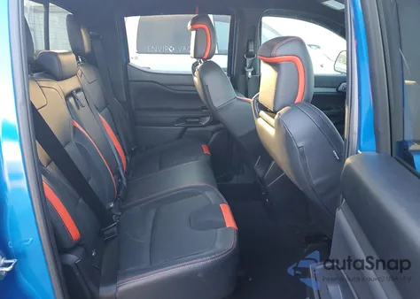 2024 Ford Ranger Raptor from USA, damaged, VIN 1FTER4LR0RLE37778